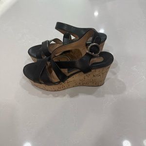 Salvatore Ferragamo Wedges